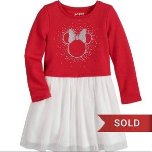 ✨NWT✨ Limited Edition Minnie Dress Size 2T